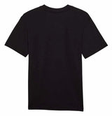 Fox W Scripted Photo SS Tee Black BACK 