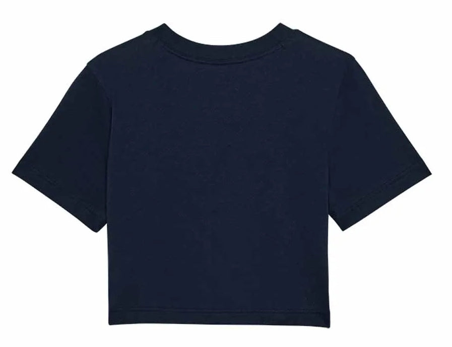 Fox W Race Crew Baby Short Sleeve Tee Midnight BACK 