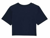 Fox W Race Crew Baby Short Sleeve Tee Midnight BACK 