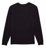Fox W EST.1974 Long Sleeve Tee Black BACK 