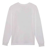 Fox Women's EST.1974 Long Sleeve Tee White BACK 