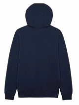 Fox The World Fleece Pullover Midnight BACK 