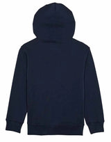 Fox Youth The World Fleece Pullover Midnight BACK