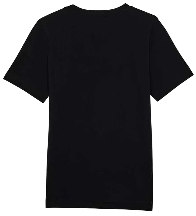 Fox Racing Youth Race Crew SS Tee Black BACK