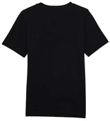 Fox Racing Youth Race Crew SS Tee Black BACK