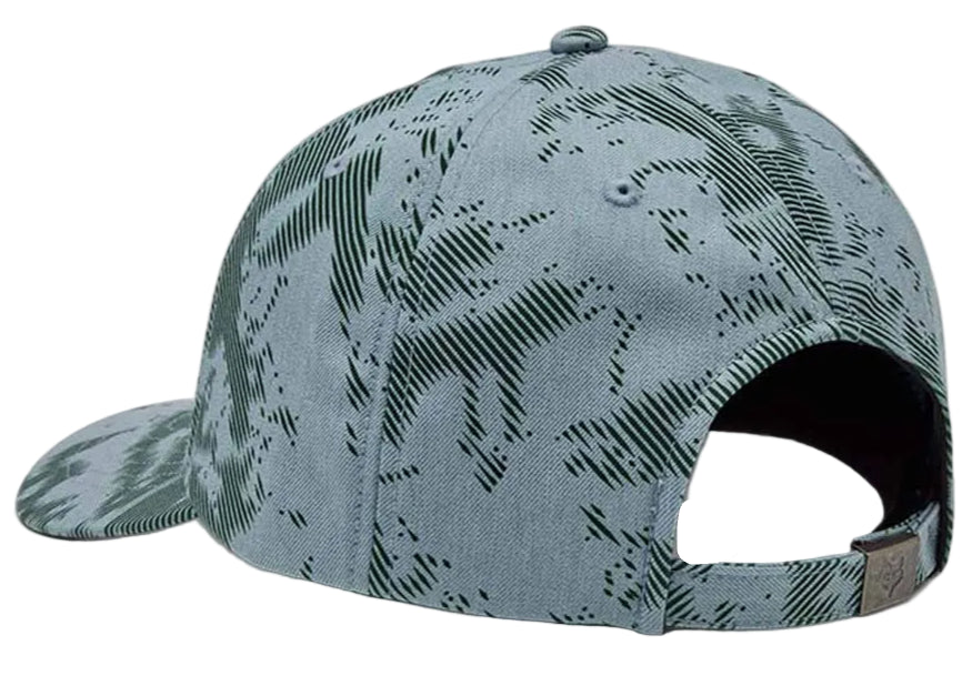 Fox Gravel Adjustable Hat