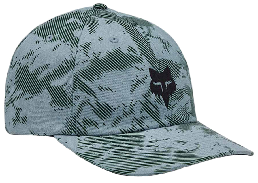 Fox Gravel Adjustable Hat