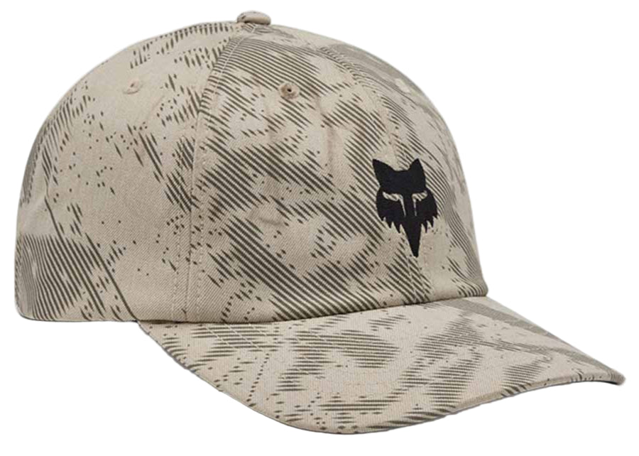 Fox Gravel Adjustable Hat