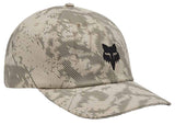 Fox Gravel Adjustable Hat