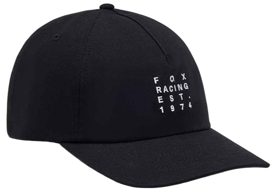 Fox Est.1974 Adjustable Hat