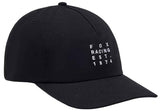 Fox Est.1974 Adjustable Hat