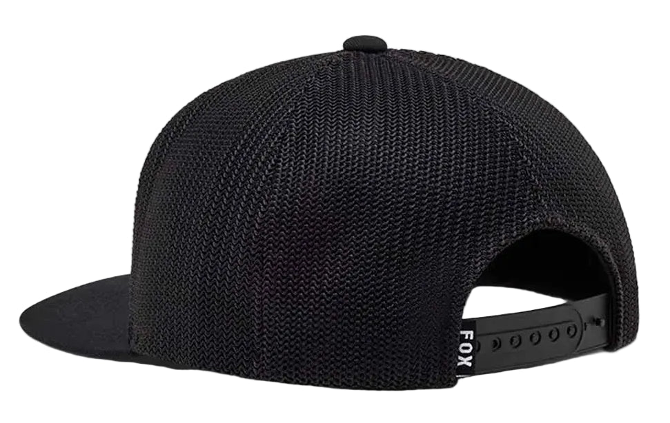 Fox Youth EST.1974 Trucker Hat Black