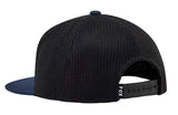 Fox Youth EST.1974 Trucker Hat Midnight Blue