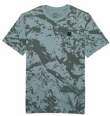 Fox Gravel SS Tech Tee Gun T-Shirt FRONT
