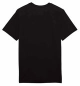 Fox Absolute Short Sleeve Tech Tee Black/Black BACK