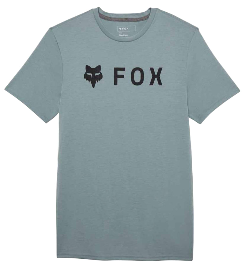 Fox Absolute Short Sleeve Tech Tee Gun T-Shirt front 