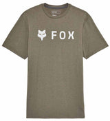 Fox Absolute SS Tech Tee Adobe FRONT 