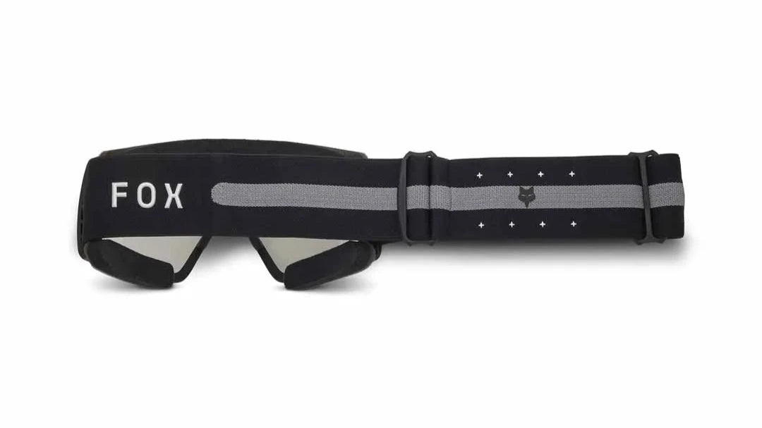 FOX PUREVUE BLACK/CLEAR LUNAR