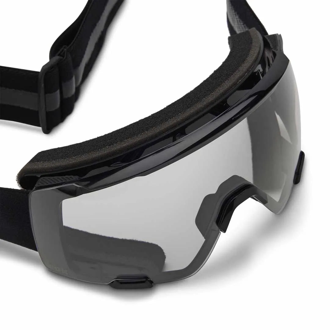FOX PUREVUE BLACK/CLEAR LUNAR