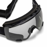FOX PUREVUE BLACK/CLEAR LUNAR