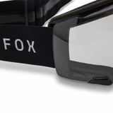 FOX PUREVUE BLACK/CLEAR LUNAR