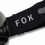 FOX PUREVUE BLACK/CLEAR LUNAR