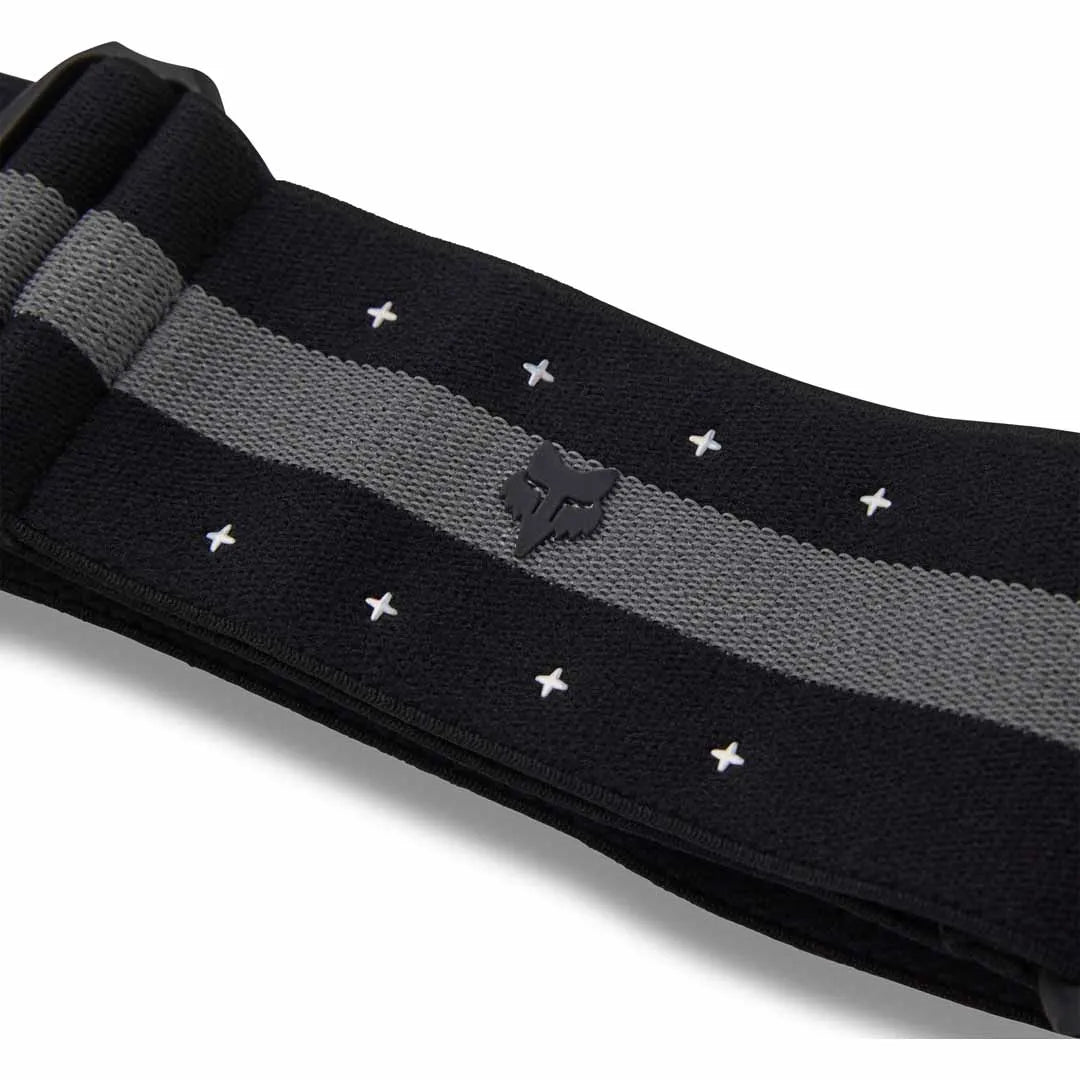 FOX PUREVUE BLACK/CLEAR LUNAR
