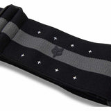 FOX PUREVUE BLACK/CLEAR LUNAR