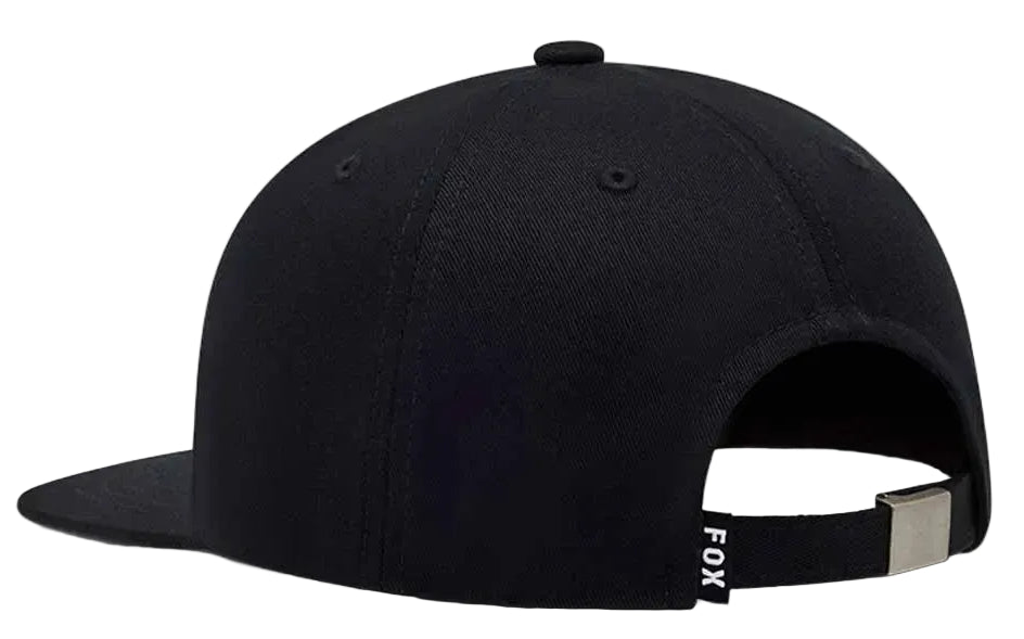 Fox Youth Energy Adjustable Hat Black