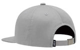 Fox Youth Energy Adjustable Hat Steel Grey