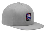 Fox Youth Energy Adjustable Hat Steel Grey