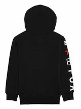 Fox Youth Race Spec PO Fleece Black BACK