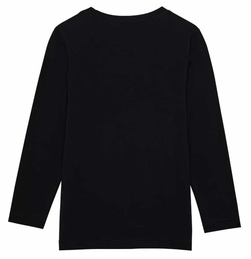 Fox Youth RS Dream Long Sleeve Tee Black BACK
