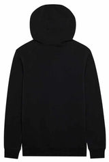 Fox Emotion Fleece Pullover Black BACK 