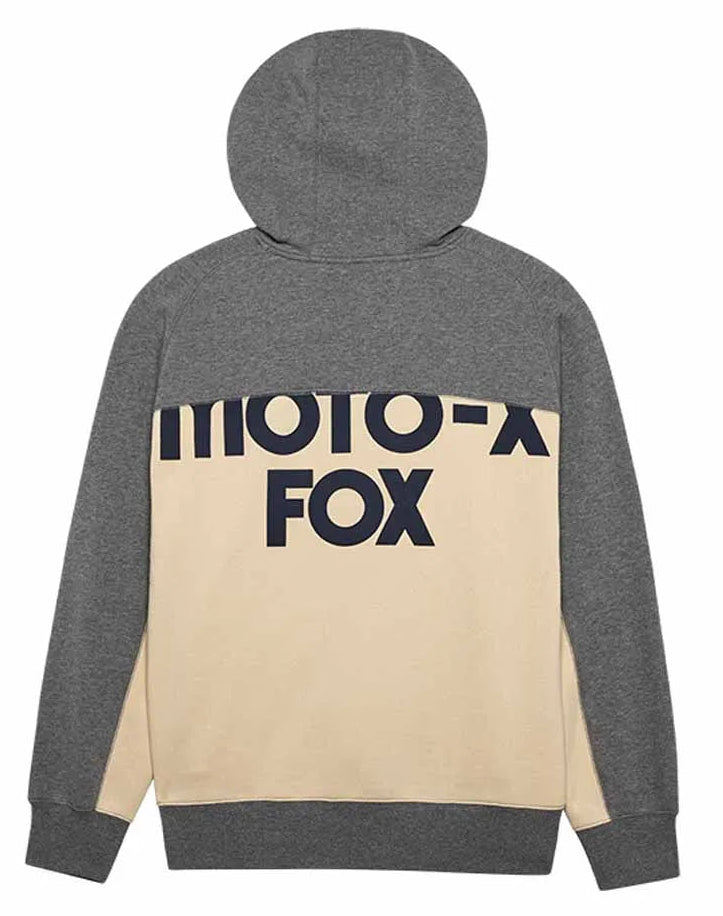 Fox Moto-X Oversized FLC PO Headgroup BACK