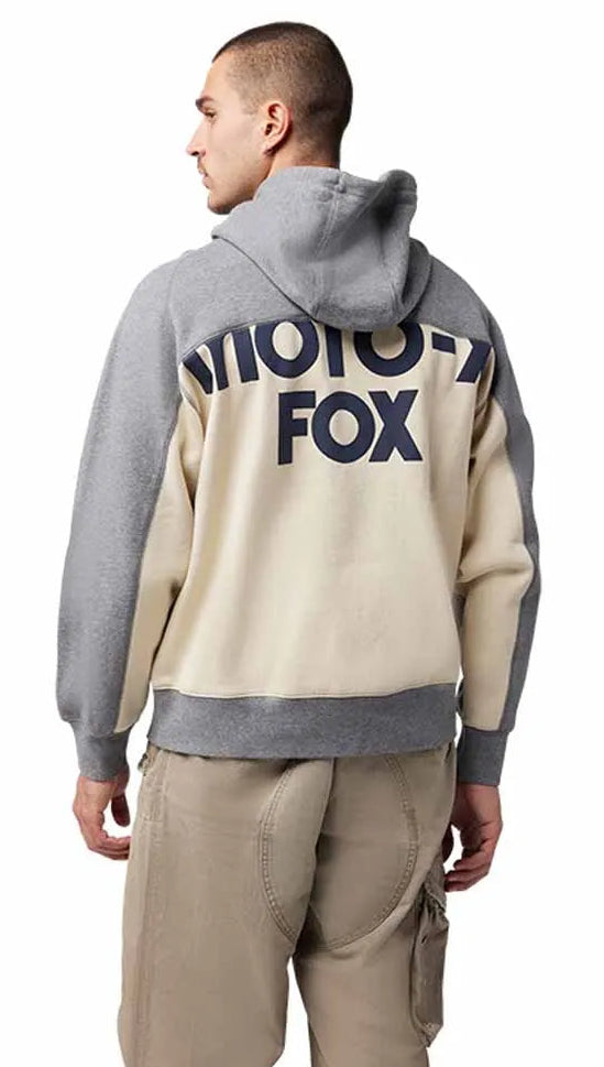 Fox Moto-X Oversized FLC PO Headgroup BACK FACING MODEL