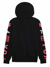 Fox W Race Spec Fleece Pullover Black BACK 