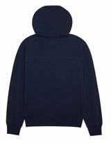 Fox Moto-X Oversized Fleece Zip Midnight back 