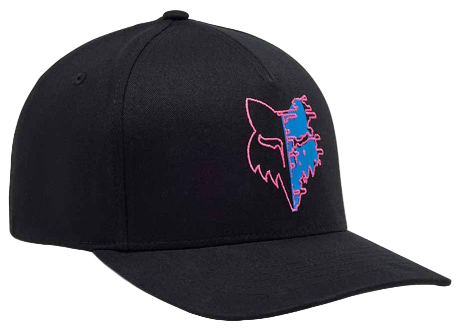 Fox Emotion Flexfit Hat Black 