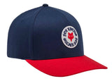 Fox Race Graphic Flexfit Hat Midnight