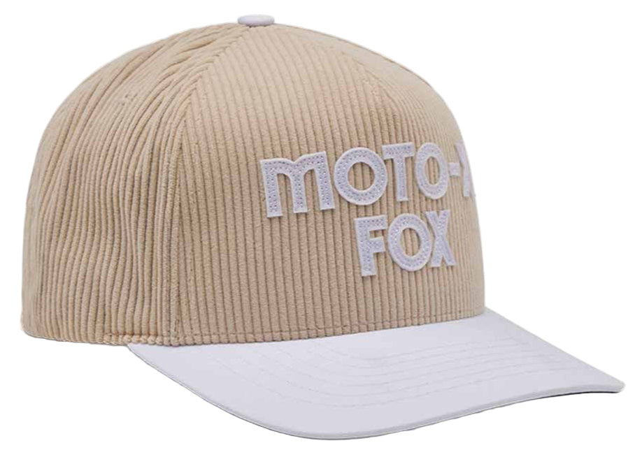 Fox Women's Moto-X Corduroy Hat