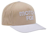 Fox Women's Moto-X Corduroy Hat