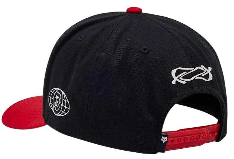 Fox Race Spec Snapback Hat