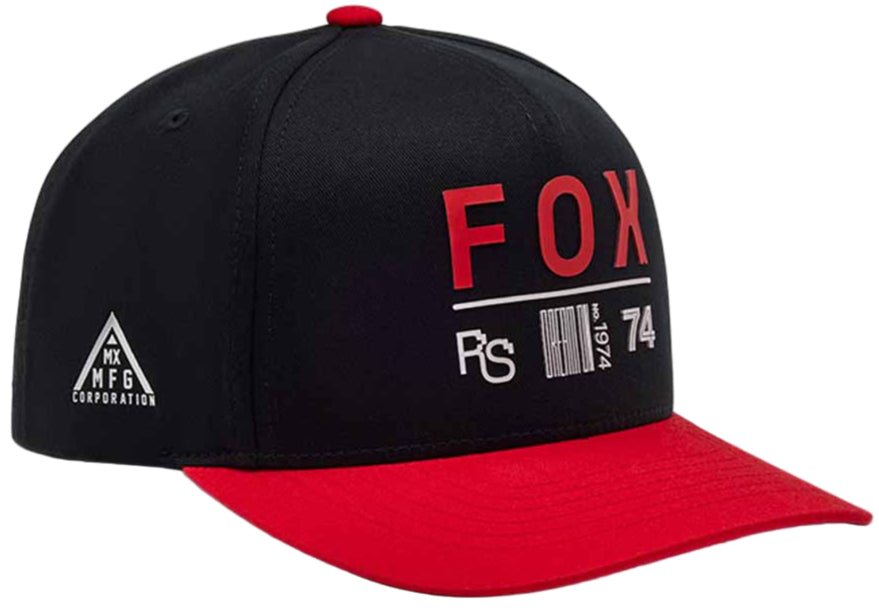 Fox Race Spec Snapback Hatb