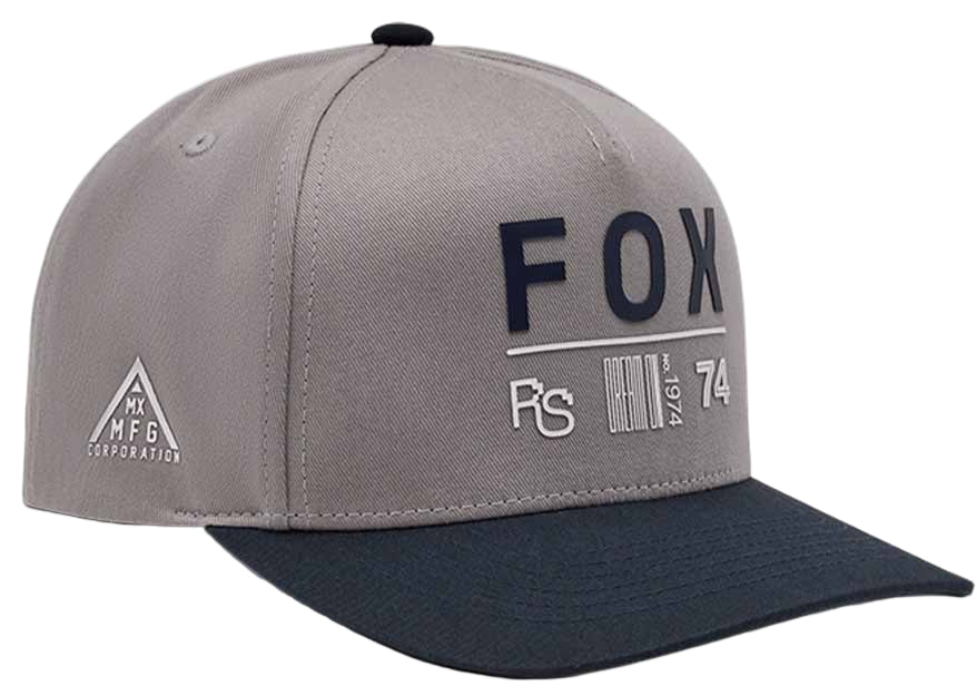 Fox Race Spec Snapback Hat