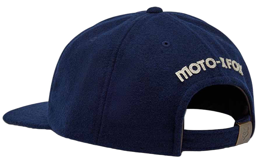 Fox Big F Adjustable Wool Hat