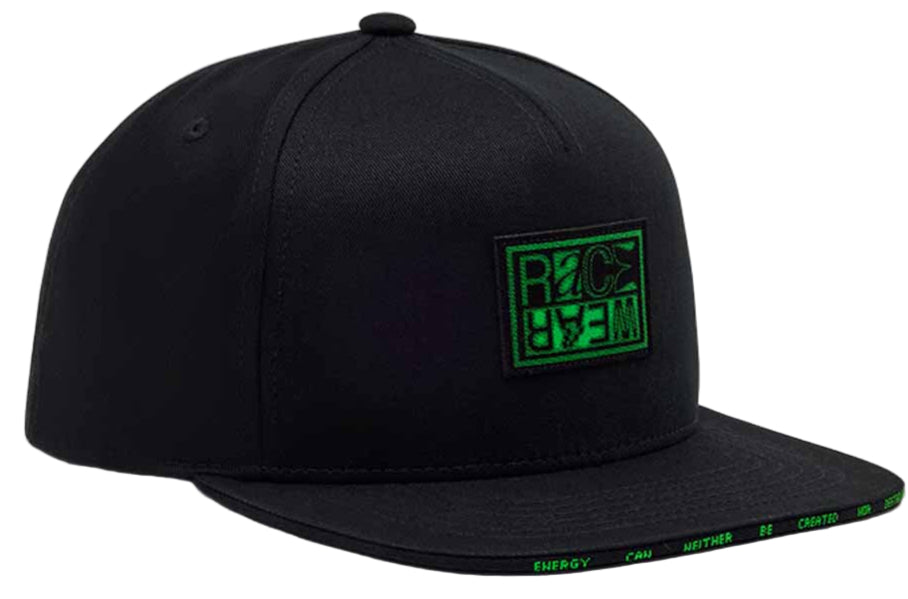 Fox Throttle Snapback Hat