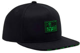 Fox Throttle Snapback Hat