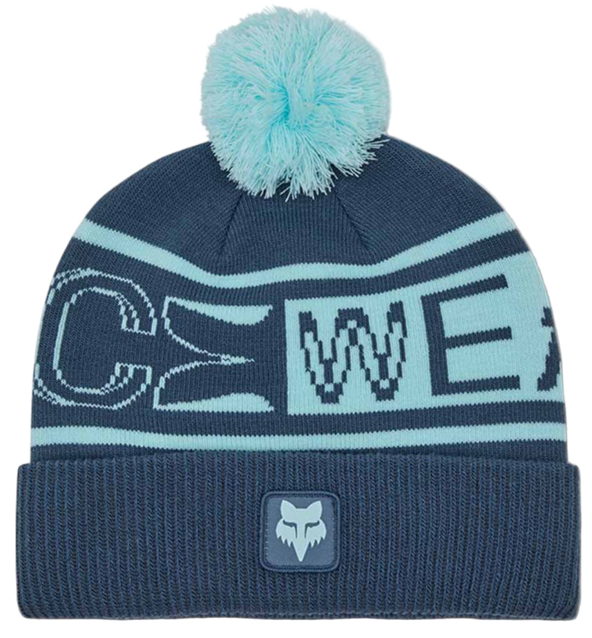 Fox Throttle Beanie Hat