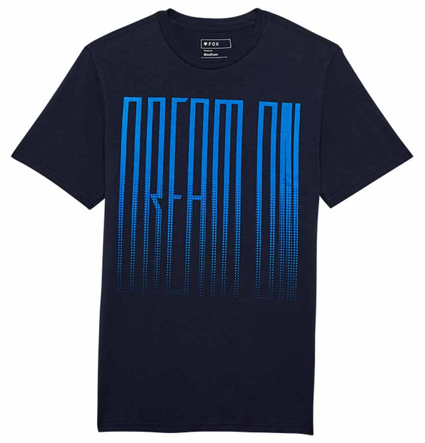 Fox RS Dream SS Premium T-Shirt Midnight FRONT